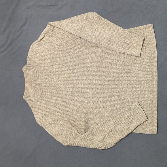 Mid arm length vintage high neck sweater - Picture 1 of 2